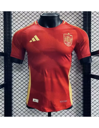 Maillot Espagne Domicile 2024 version joueur
